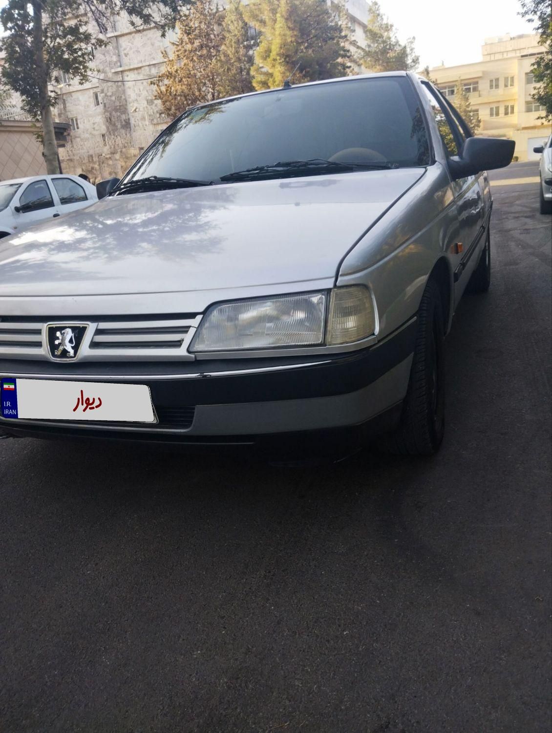 پژو 405 GLX - 1389