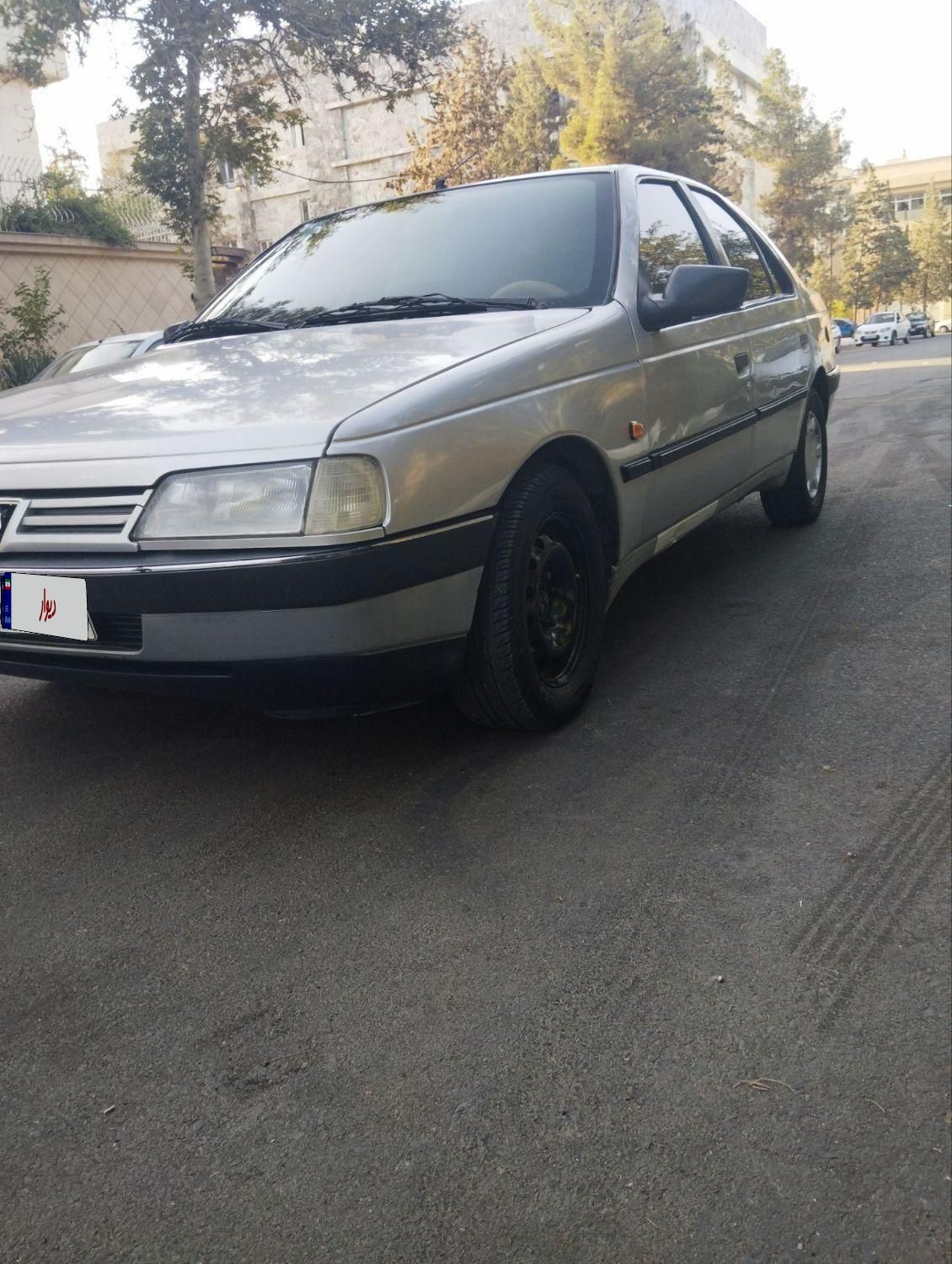 پژو 405 GLX - 1389