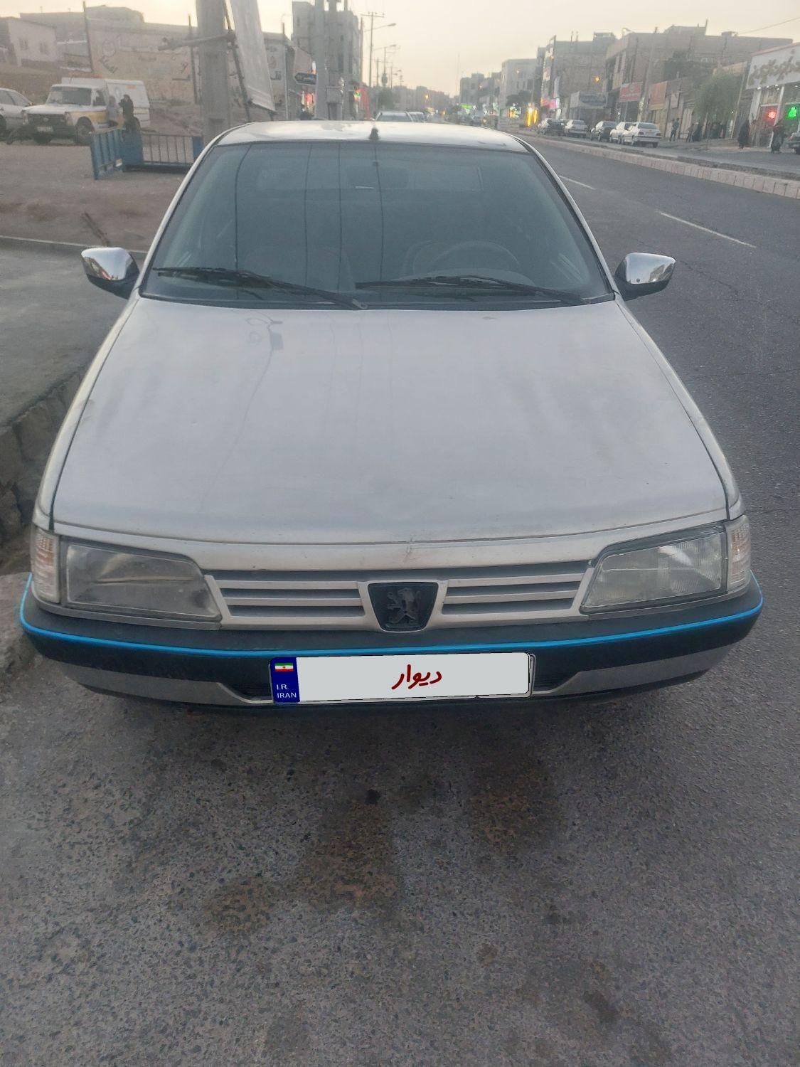 پژو 405 GLX - 1389
