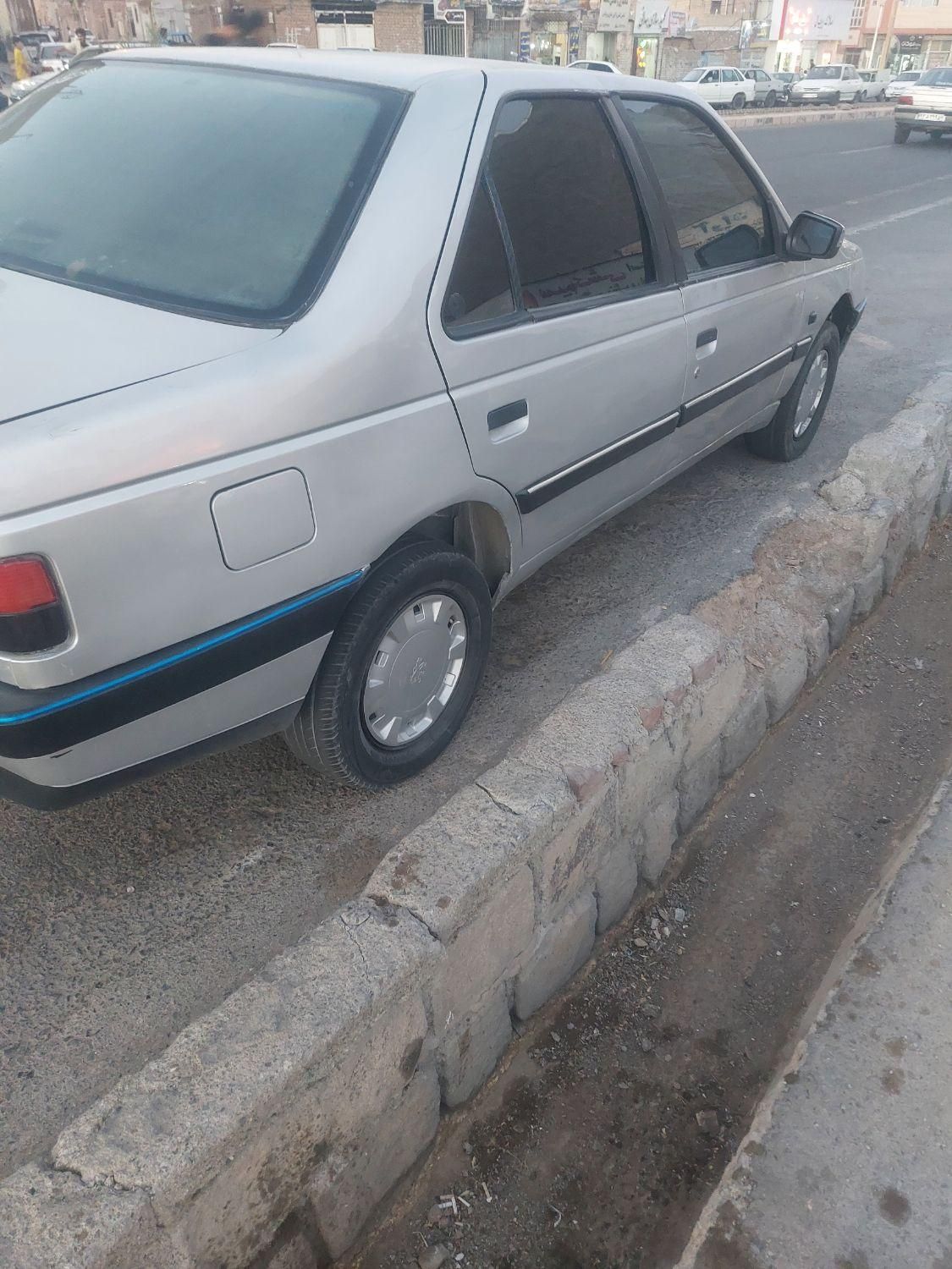 پژو 405 GLX - 1389
