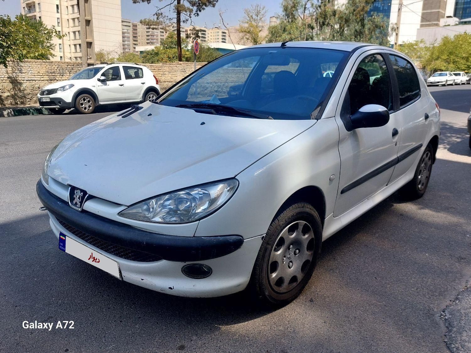 خودرو پژو، 206 آگهی ann_19556571