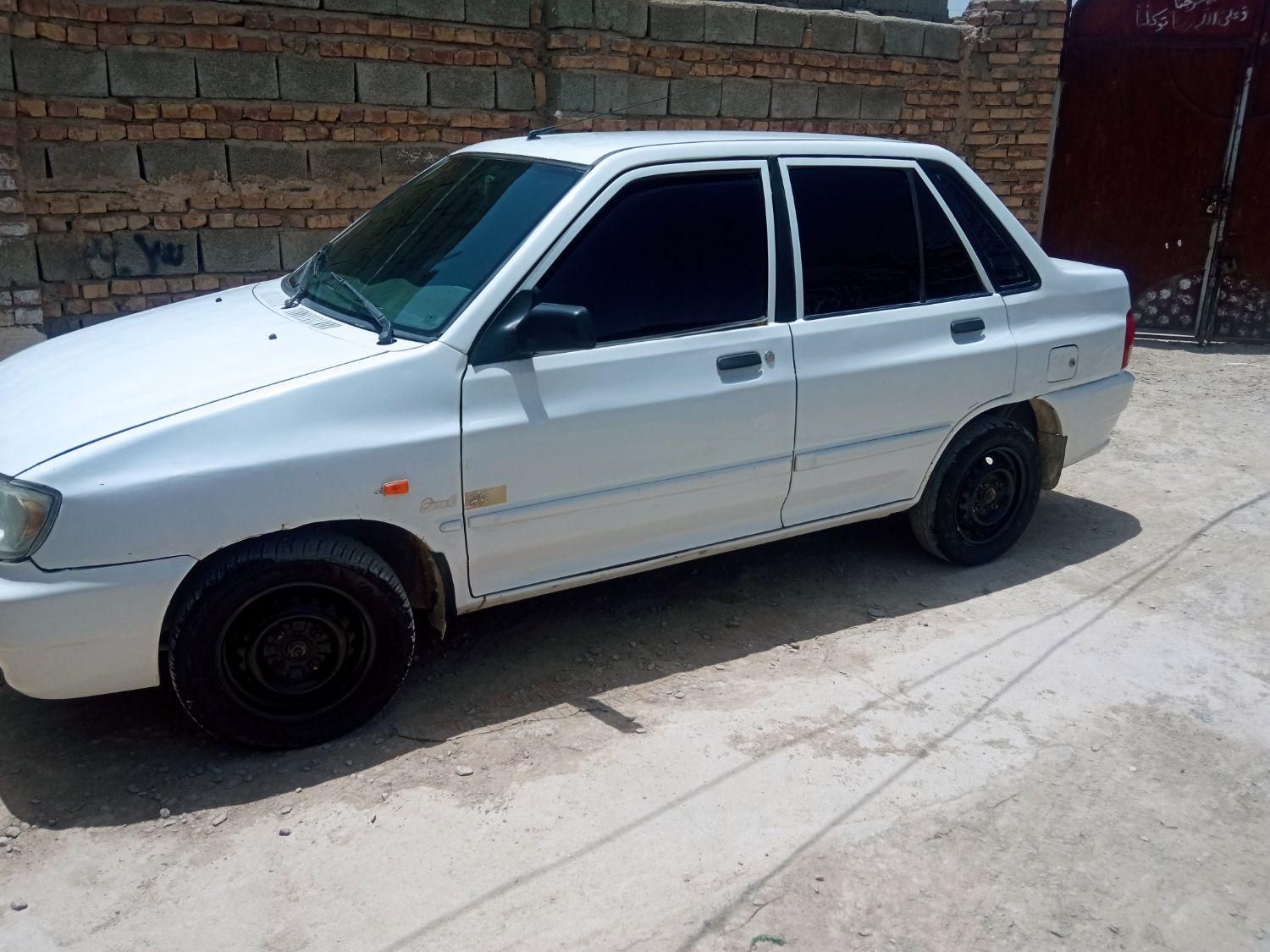 پراید 132 SE - 1393