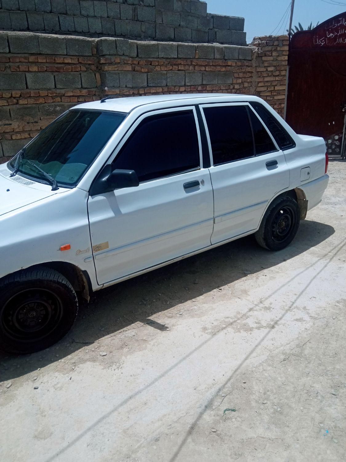پراید 132 SE - 1393