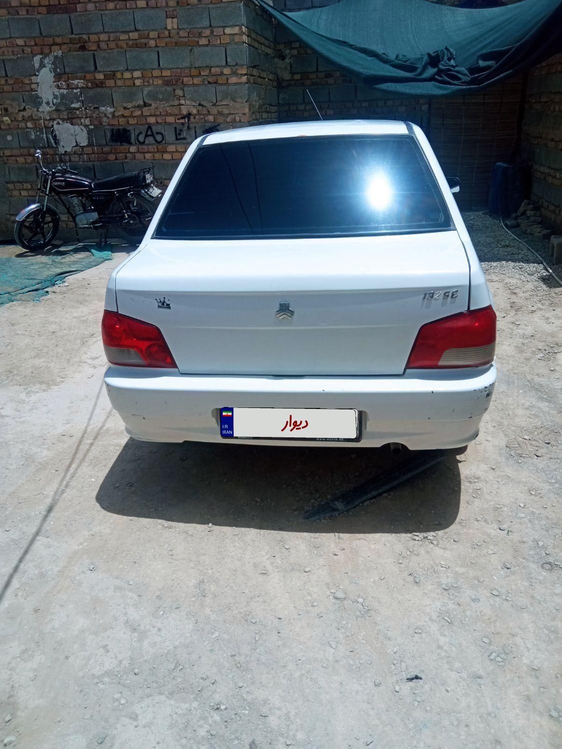 پراید 132 SE - 1393