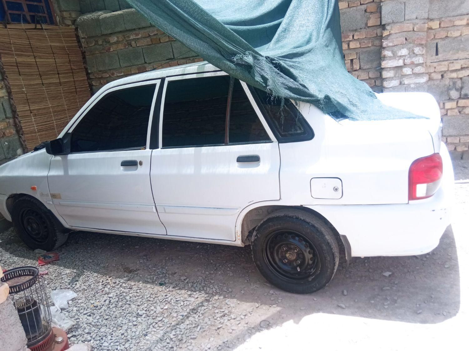 پراید 132 SE - 1393