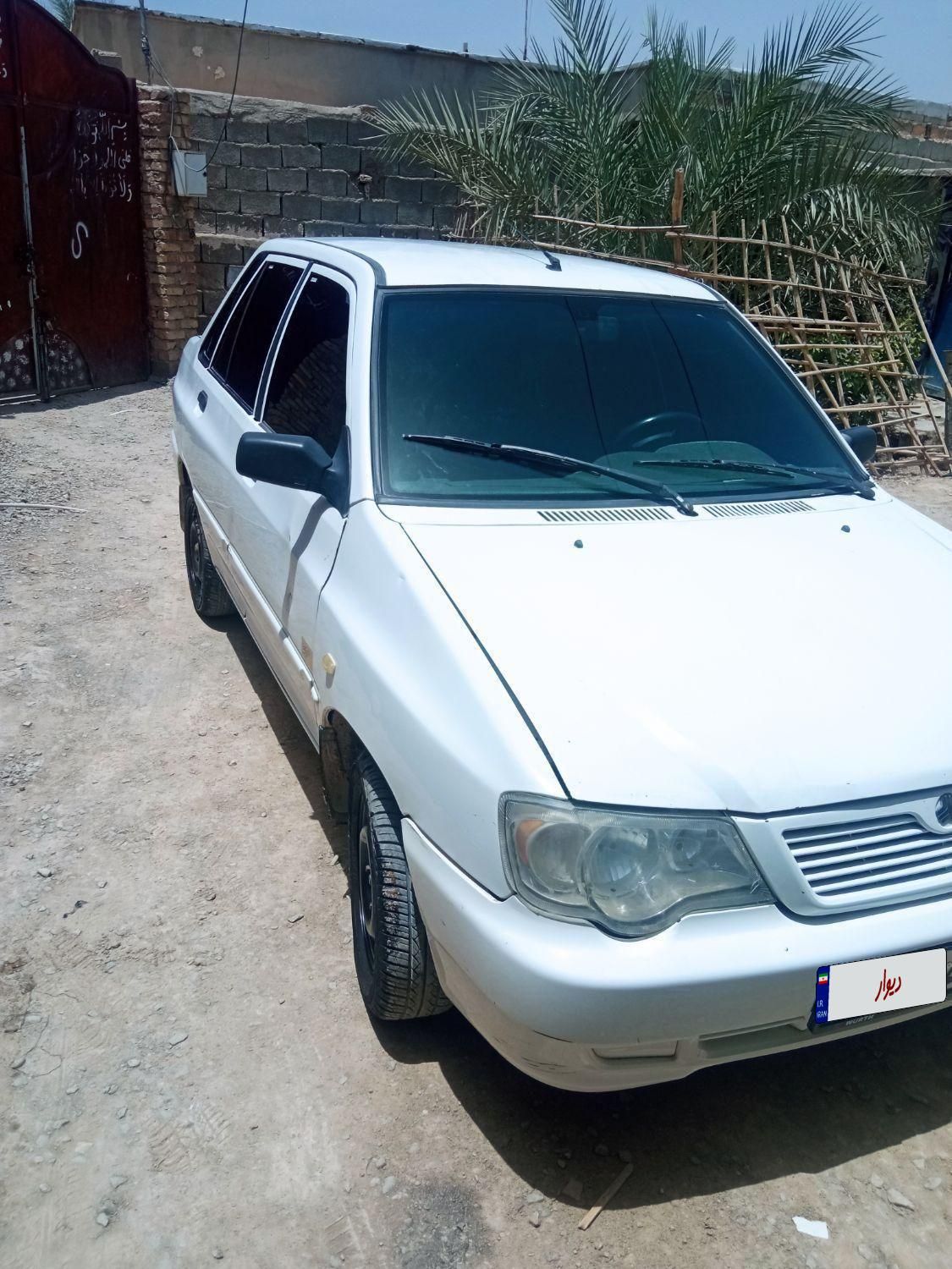 پراید 132 SE - 1393