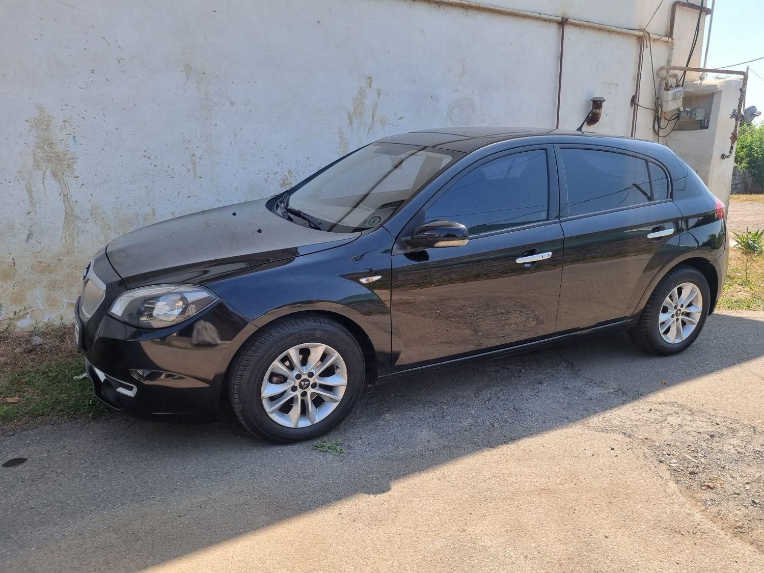 برلیانس H320 اتوماتیک 1500 - 1396