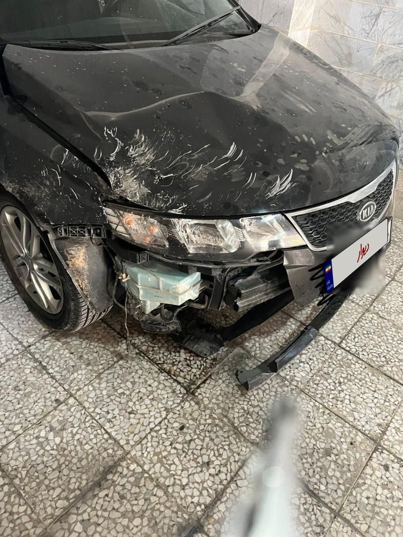 خودرو کیا، سراتو مونتاژ آگهی ann_19556578
