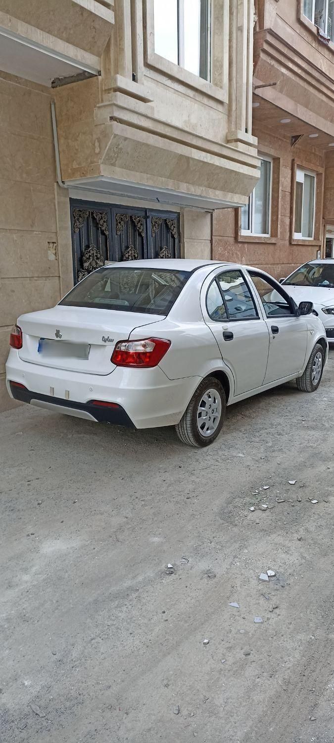 ساینا S دنده‌ای معمولی - 1404