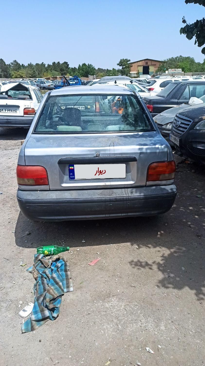 خودرو پراید، صبا آگهی ann_19556583