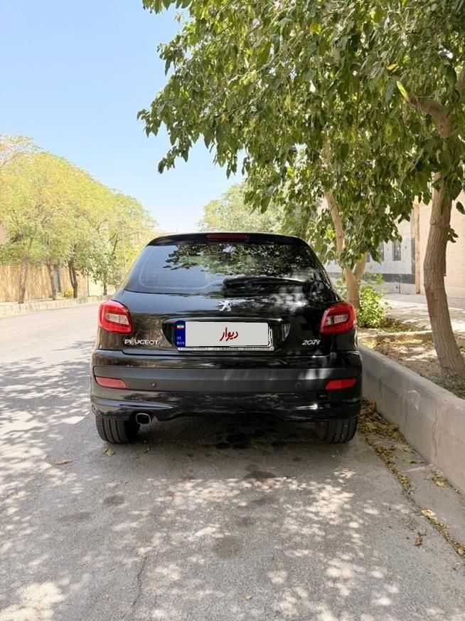 پژو 207 دنده‌ای فرمان هیدرولیک - 1399