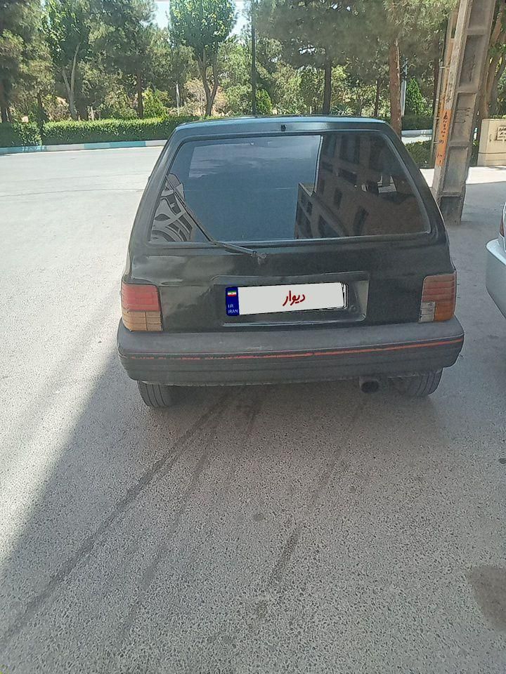 پراید 111 LX - 1380
