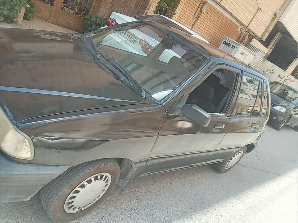 پراید 111 LX - 1380