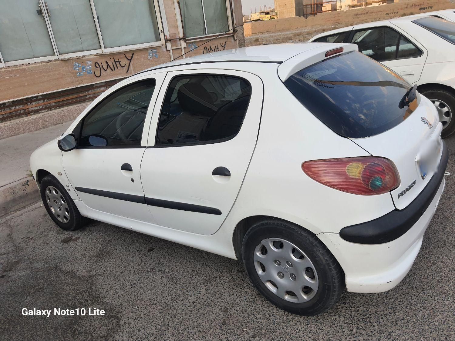 خودرو پژو، 206 آگهی ann_19556595