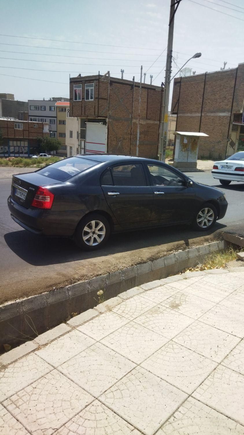 لیفان 620 دنده‌ای 1600 - 1391