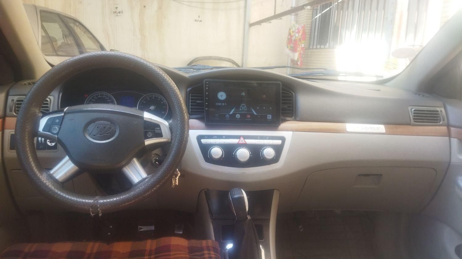 لیفان 620 دنده‌ای 1600 - 1391