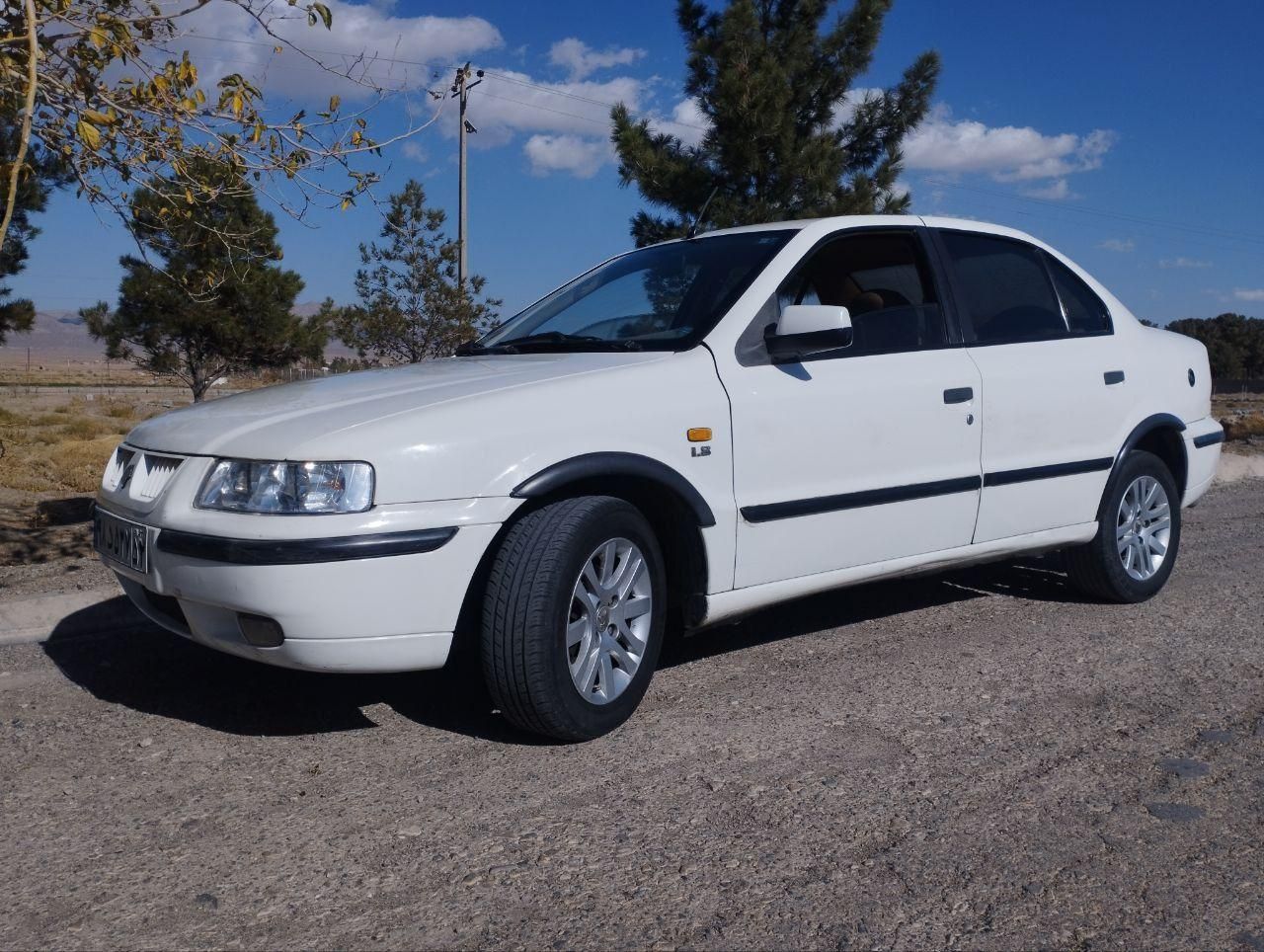 سمند LX XU7 - 1388