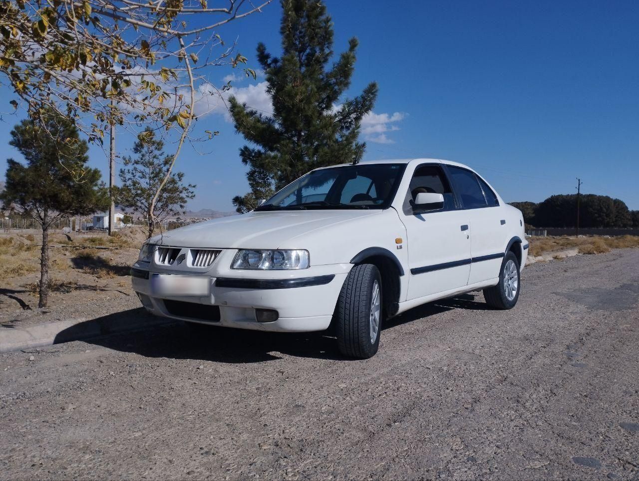 سمند LX XU7 - 1388