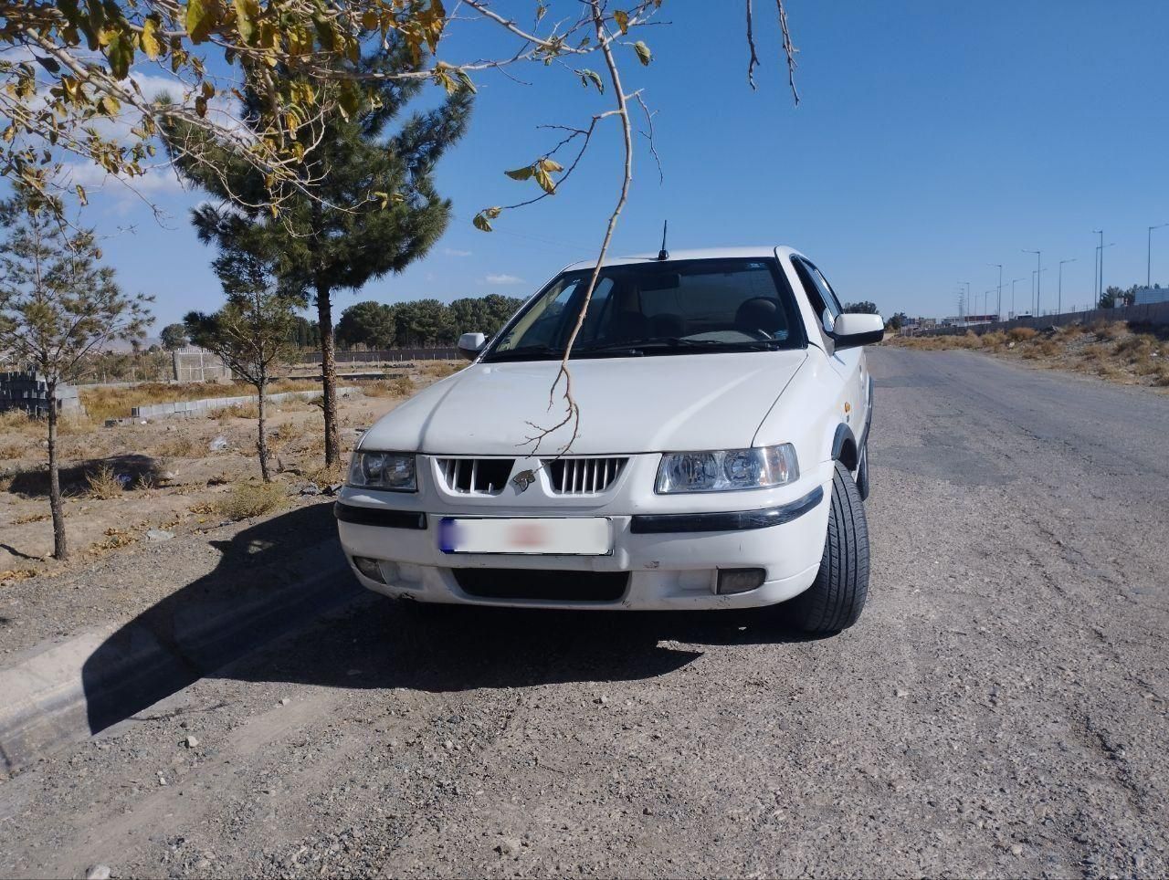 سمند LX XU7 - 1388