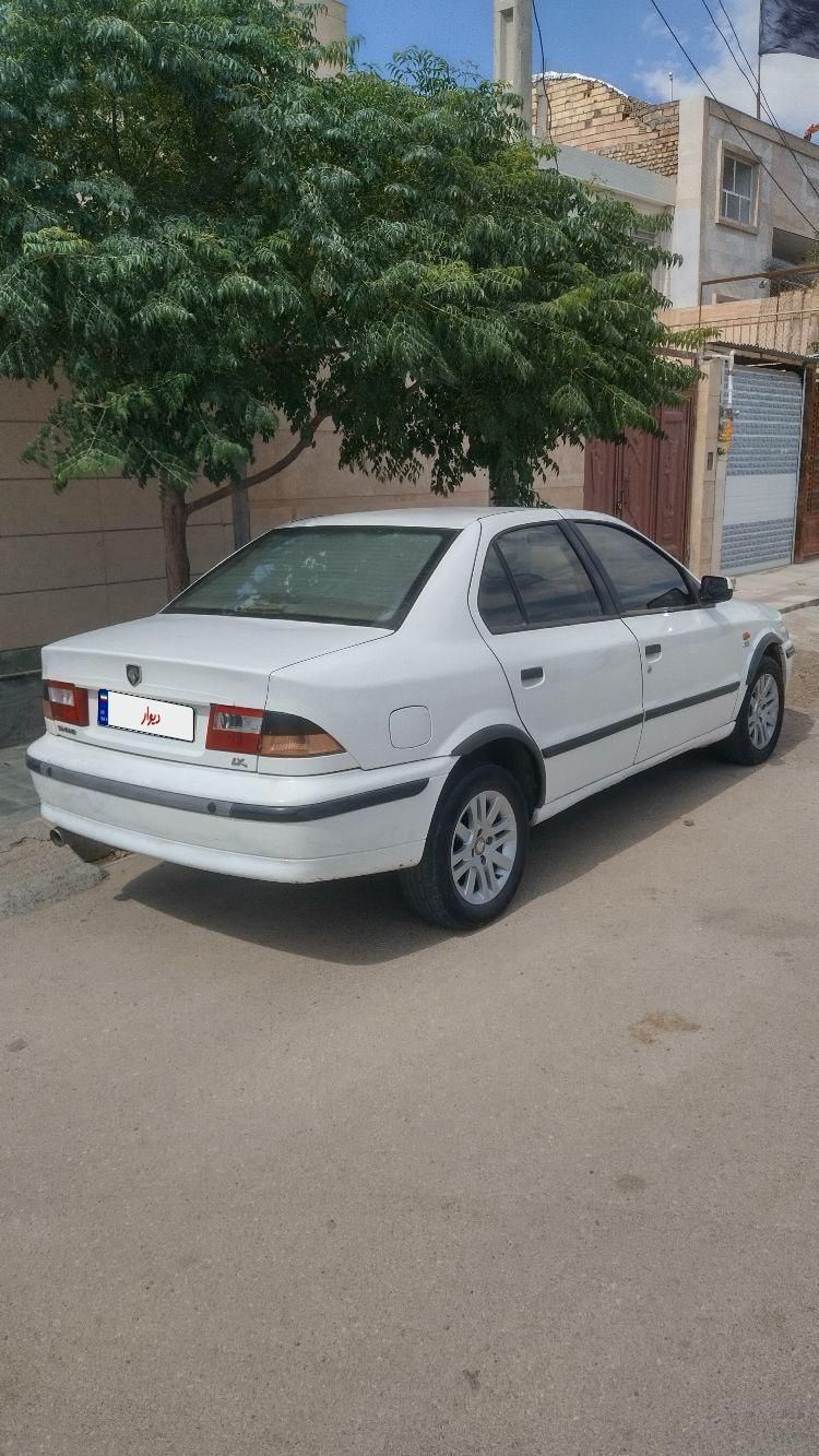 سمند LX XU7 - 1388