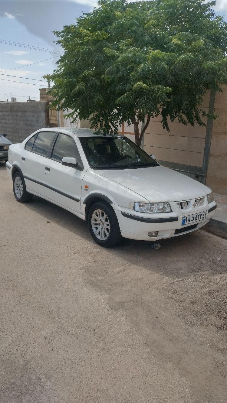 سمند LX XU7 - 1388