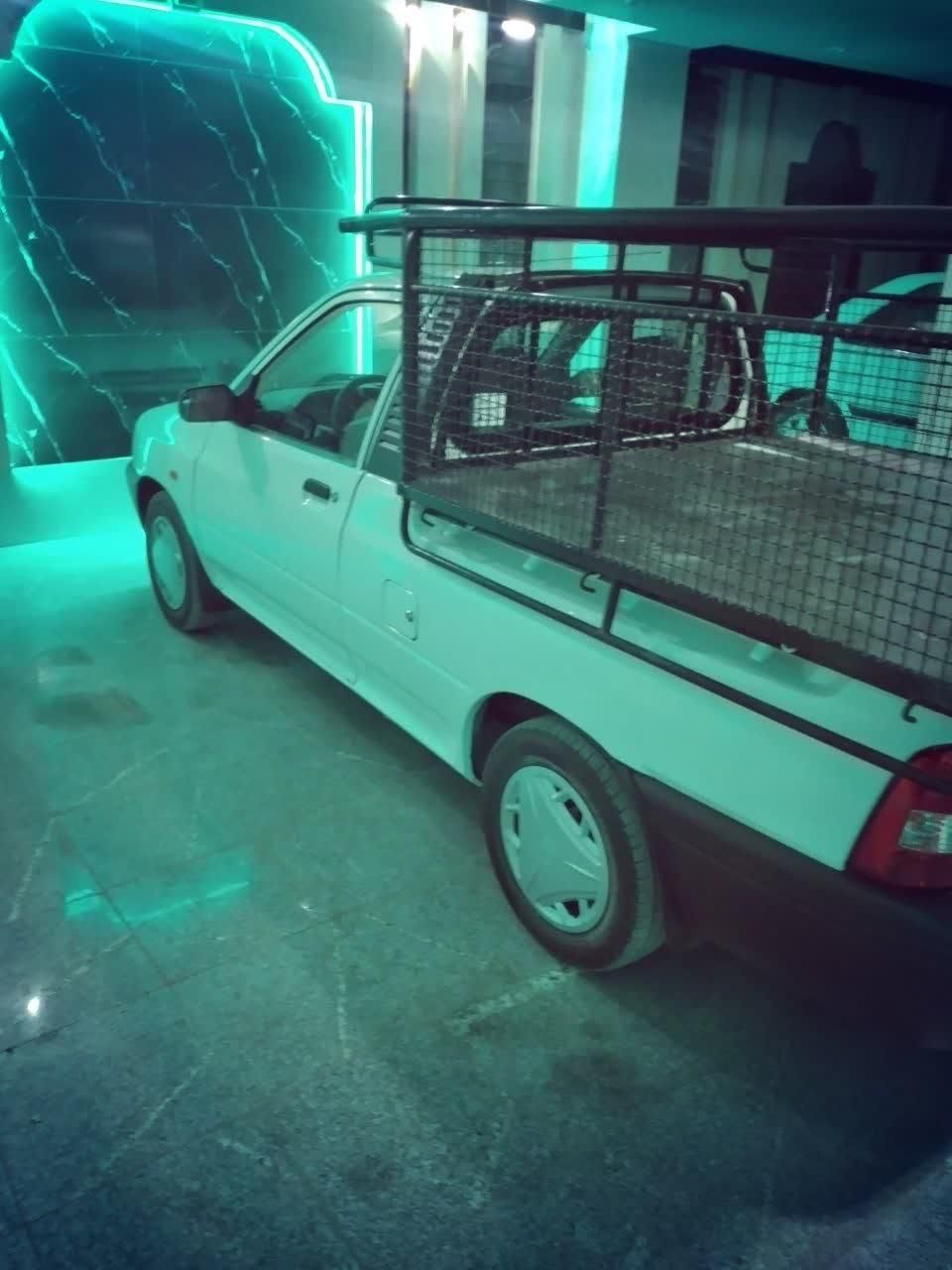 پراید 151 SE - 1404