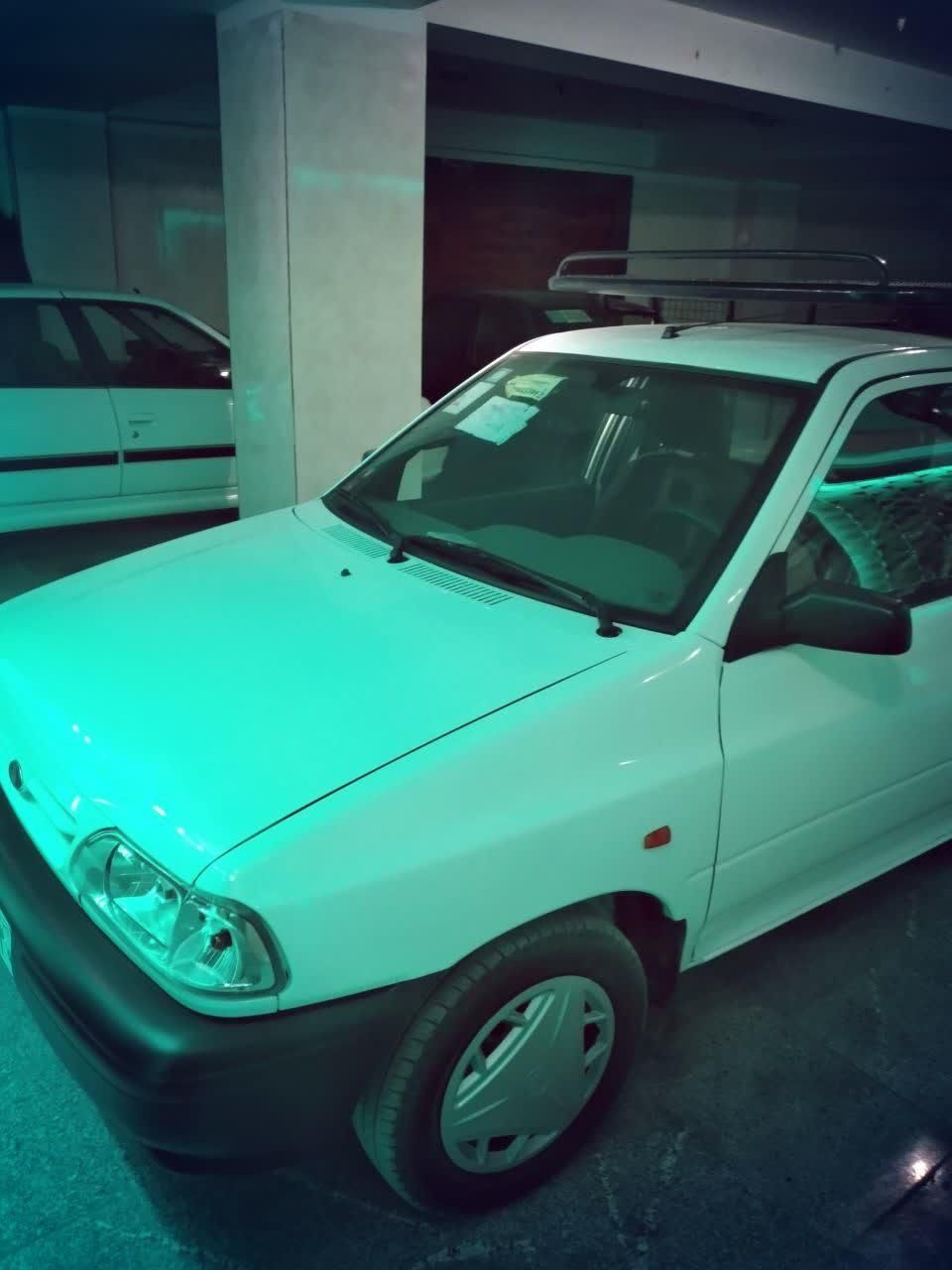 پراید 151 SE - 1404