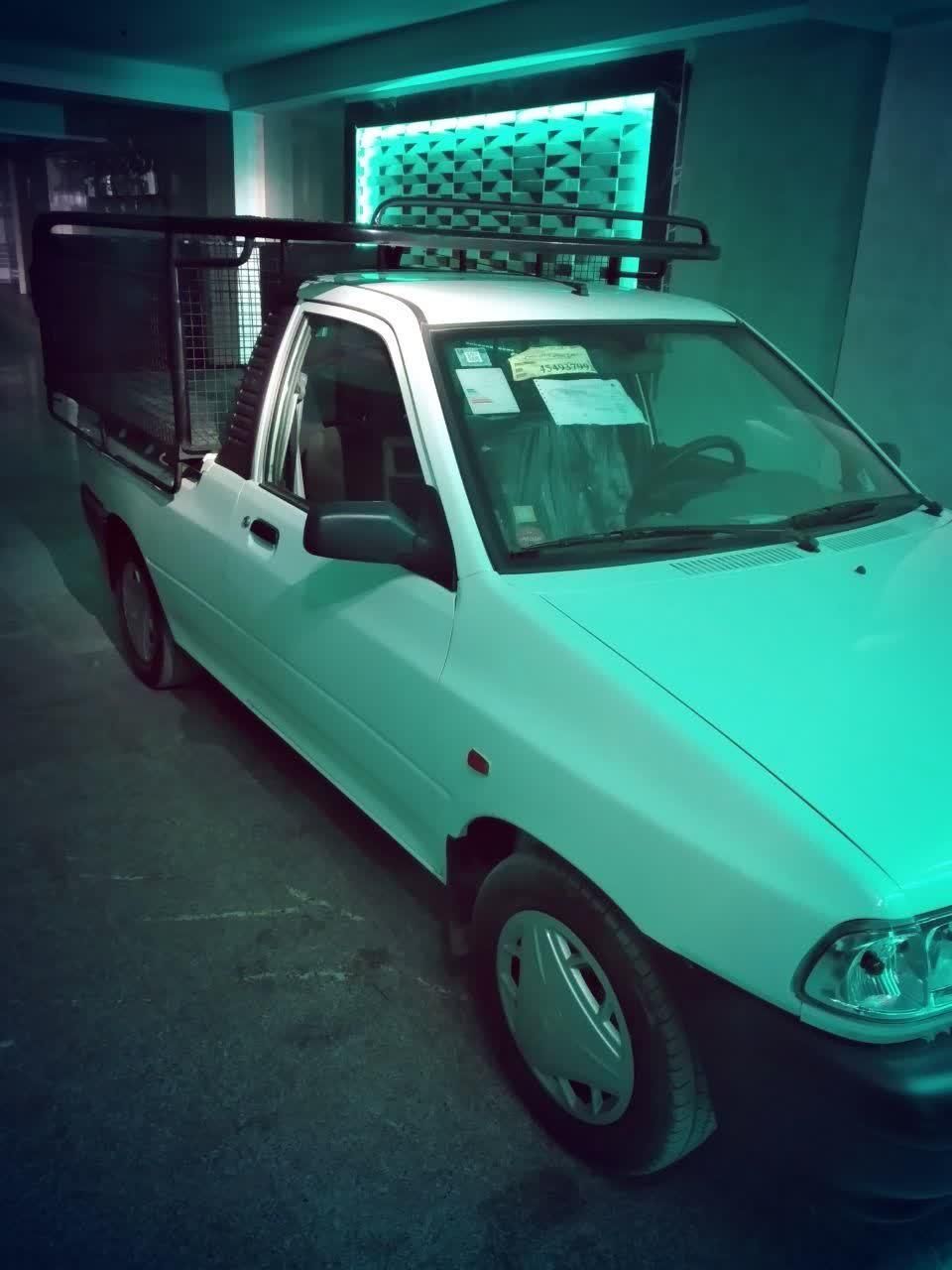پراید 151 SE - 1404