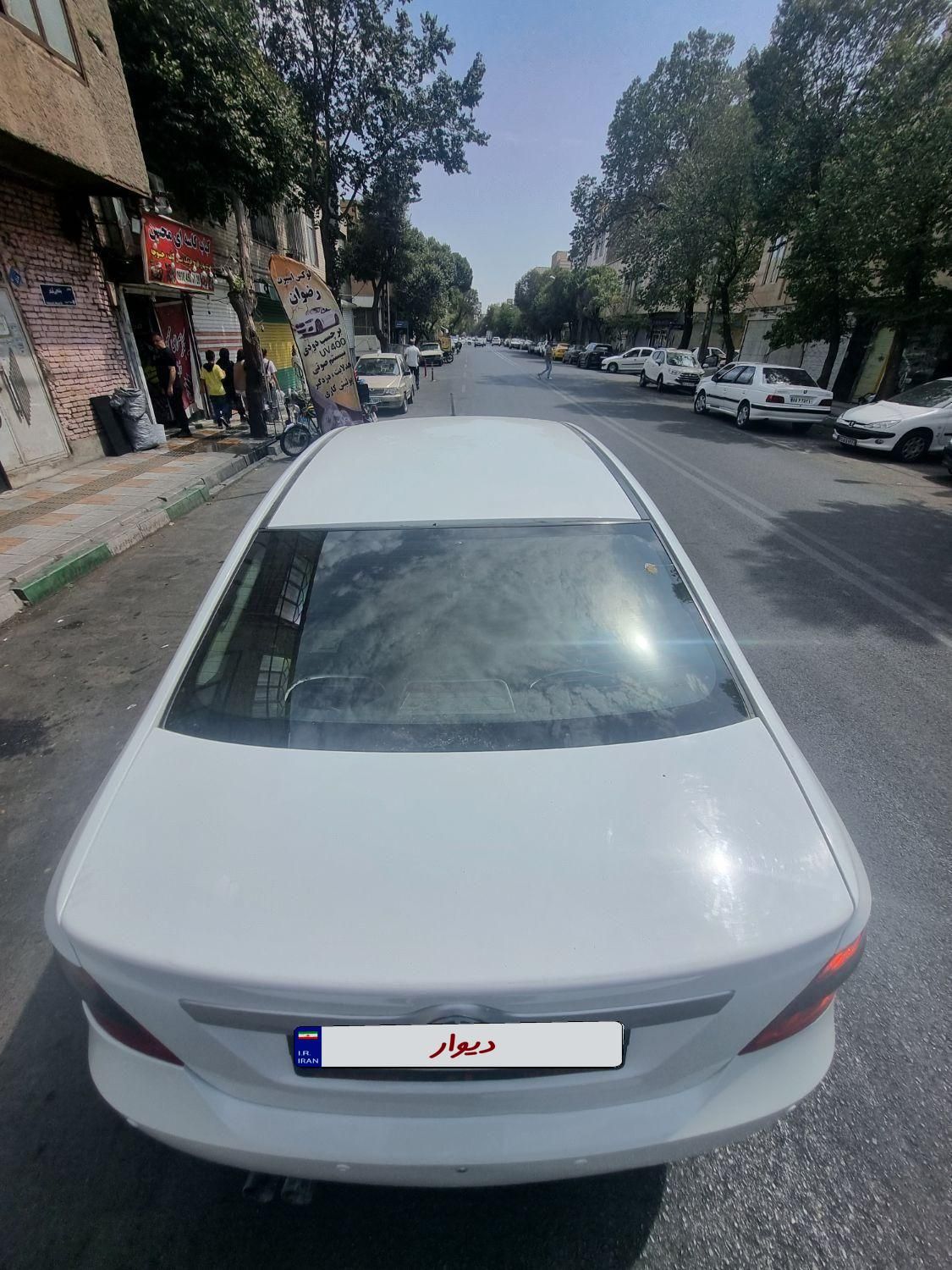 برلیانس H230 دنده‌ای - 1397