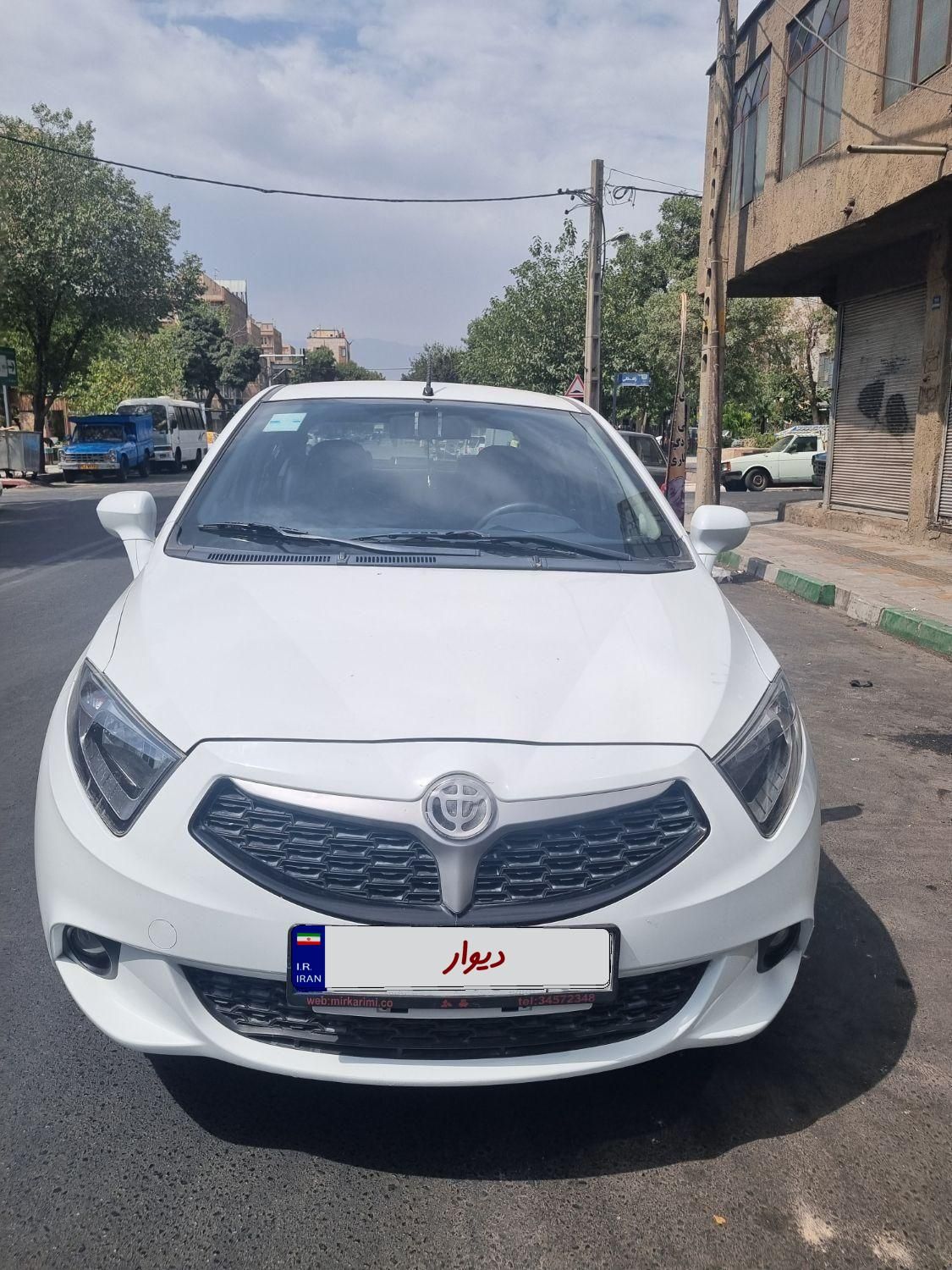 خودرو برلیانس، H230 آگهی ann_19556605