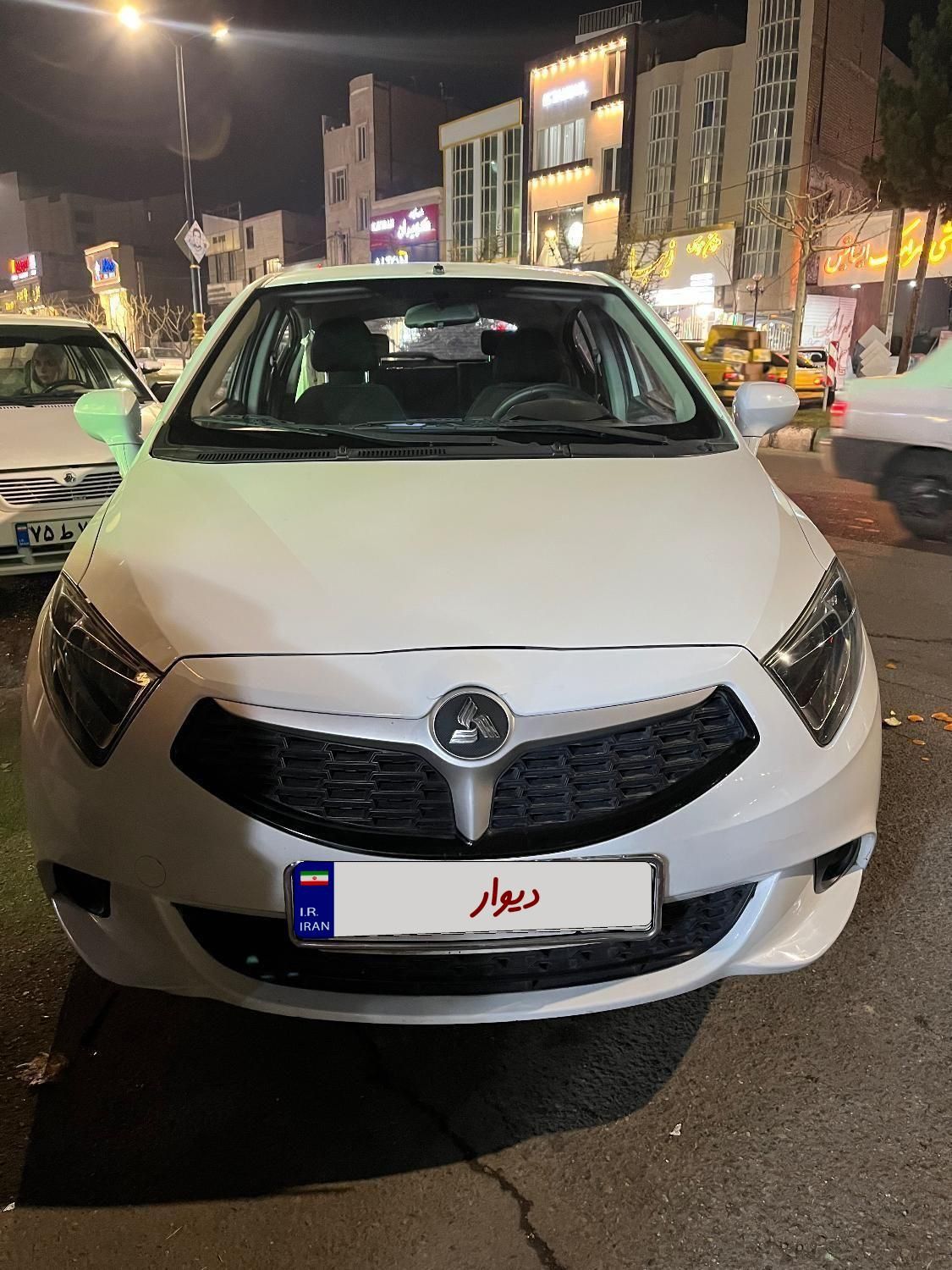 برلیانس H220 دنده‌ای - 1397