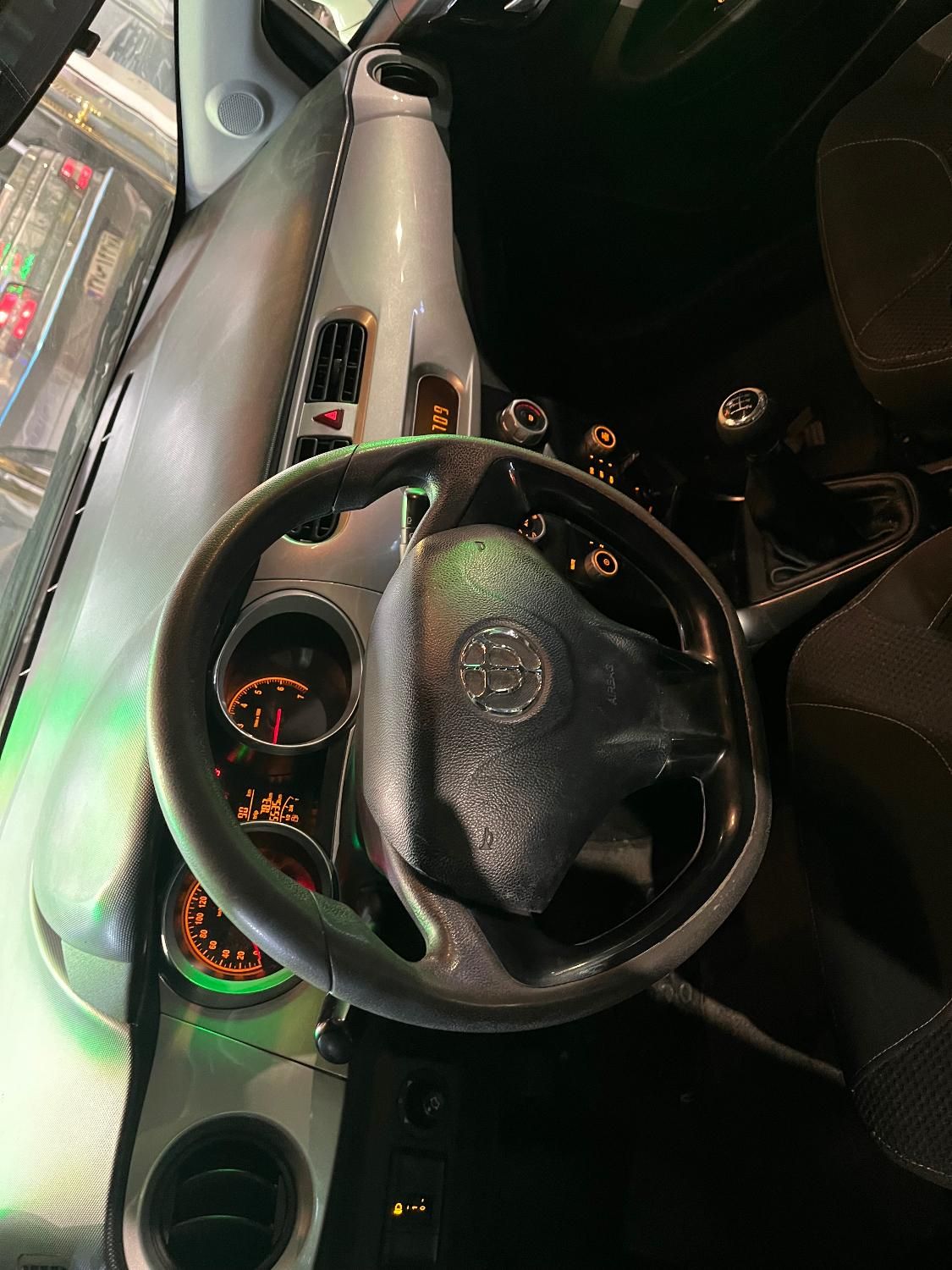 برلیانس H220 دنده‌ای - 1397