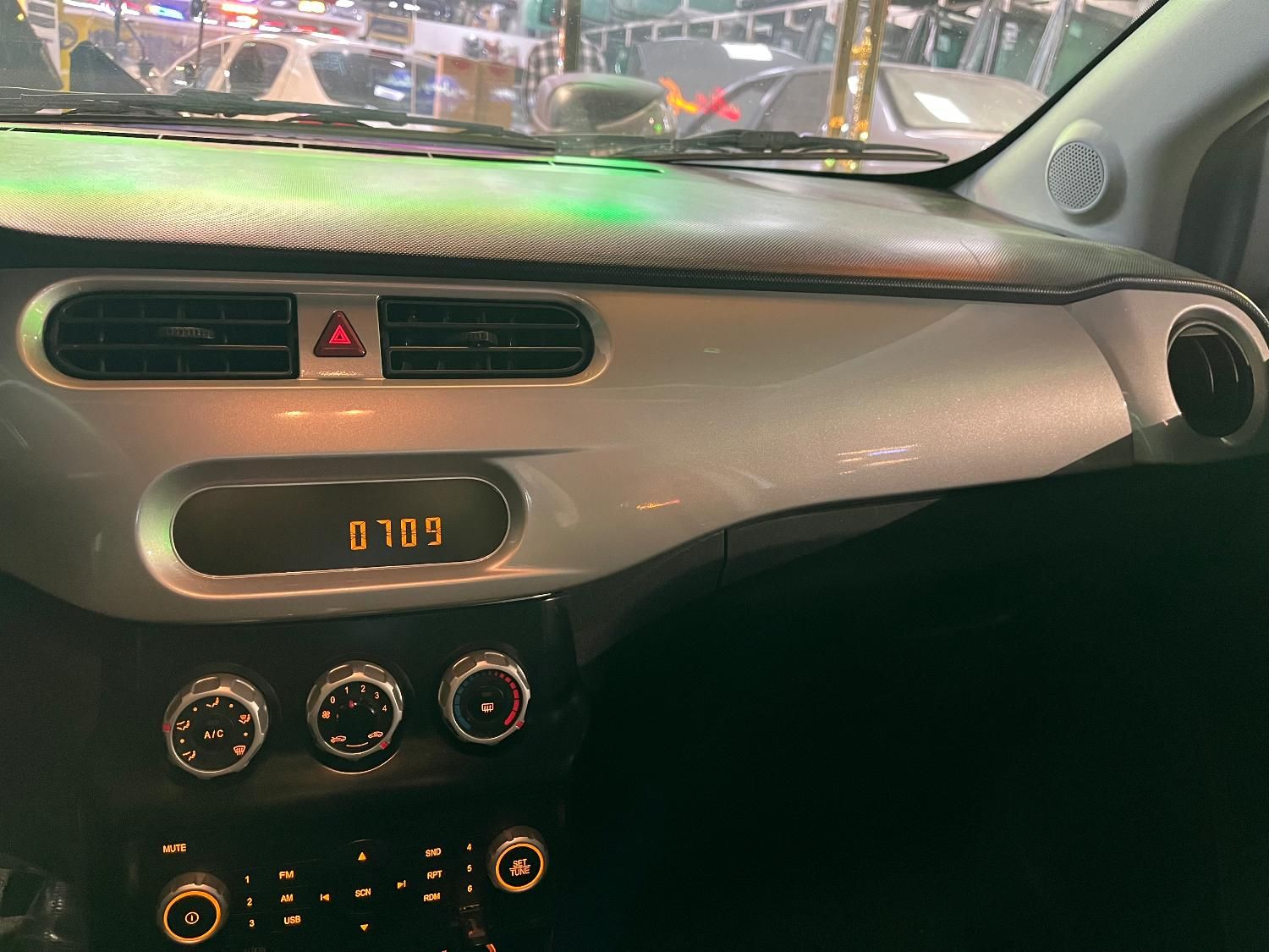 برلیانس H220 دنده‌ای - 1397