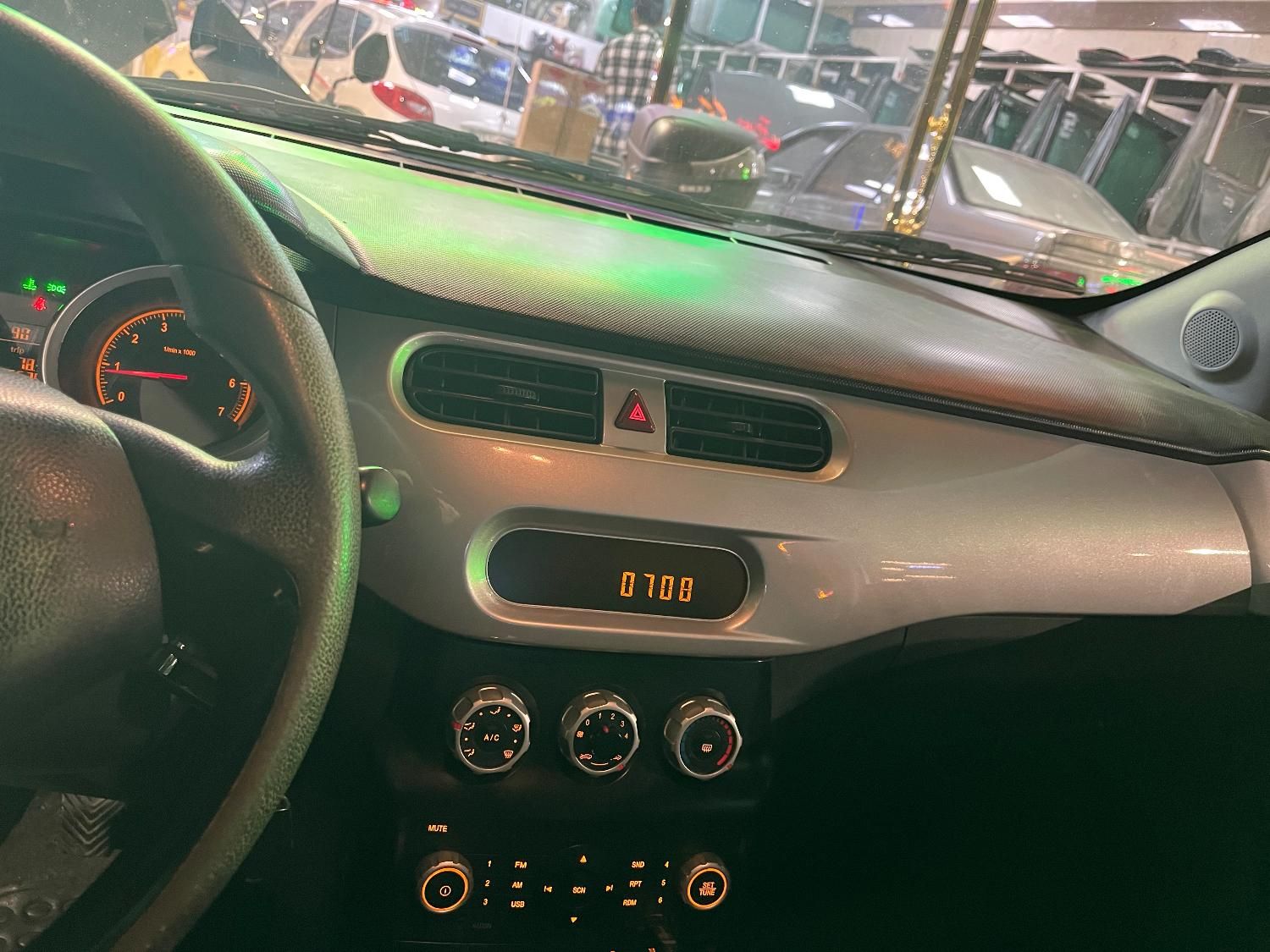 برلیانس H220 دنده‌ای - 1397