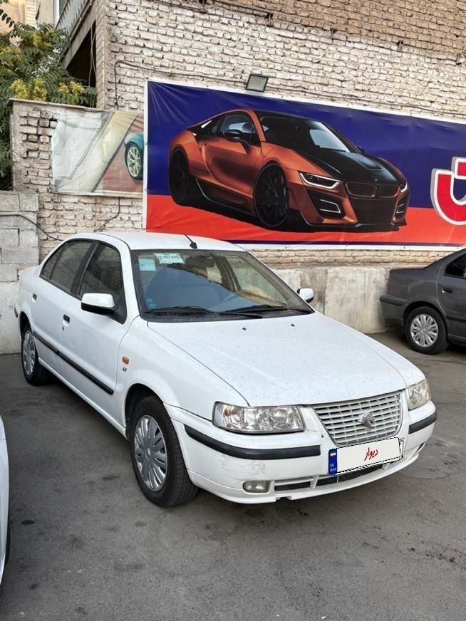 سمند LX EF7 - 1397