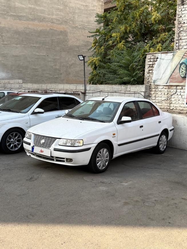 خودرو سمند، LX آگهی ann_19556615