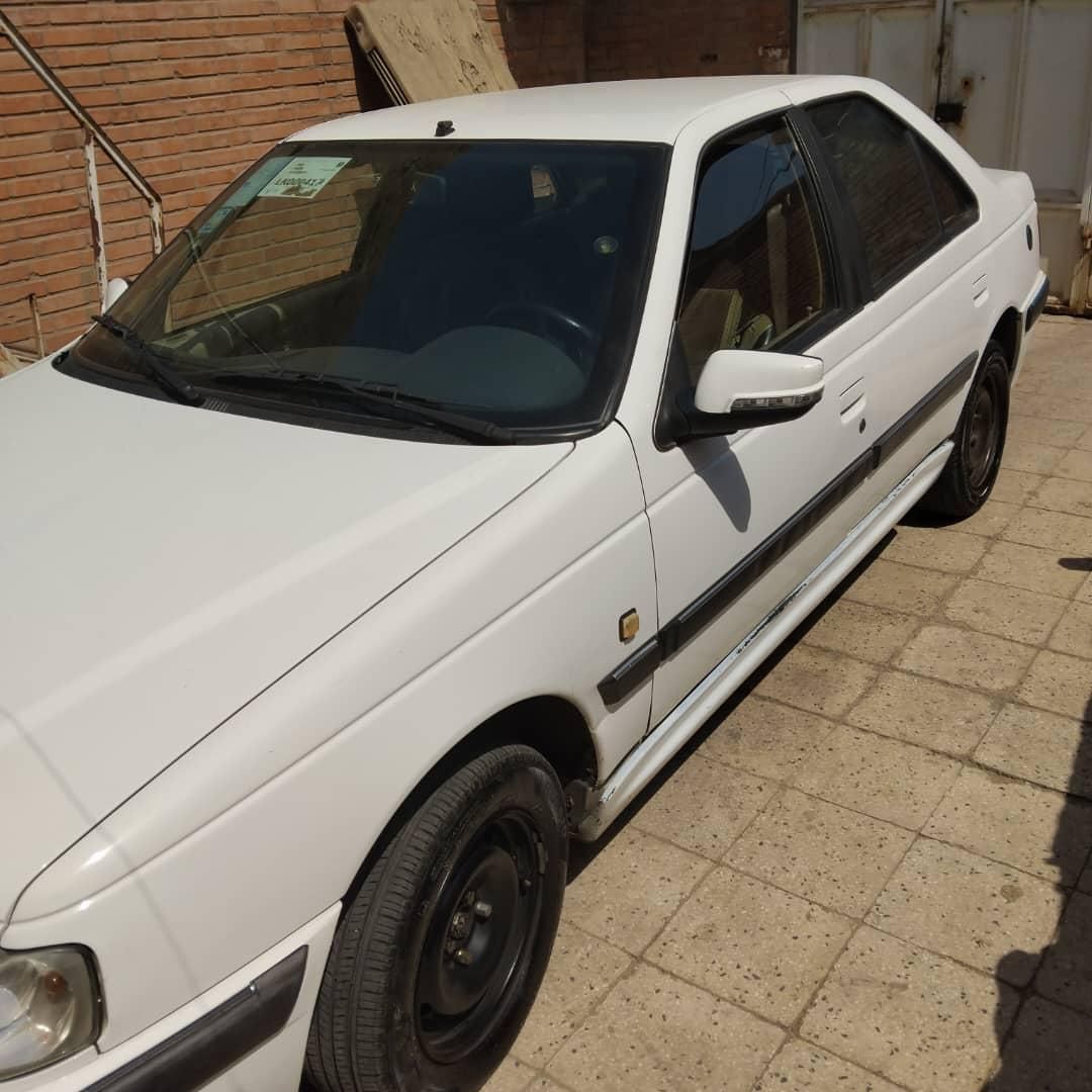 پژو پارس ELX-XU7P سفارشی - 1401