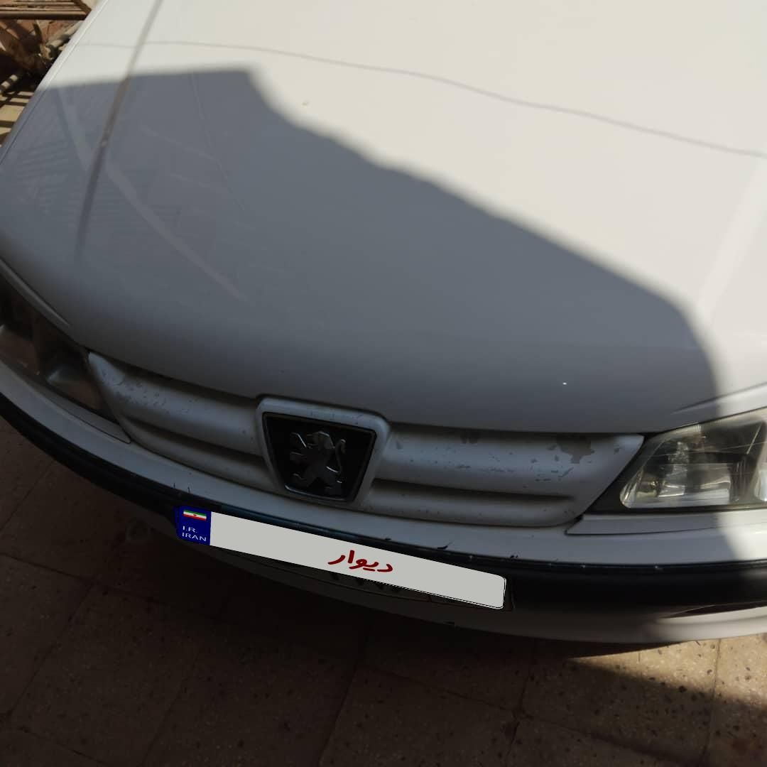 پژو پارس ELX-XU7P سفارشی - 1401