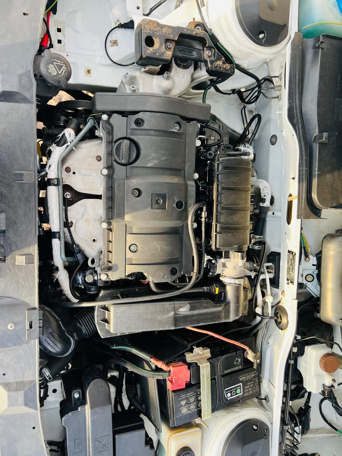 پژو 405 SLX بنزینی TU5 - 1398