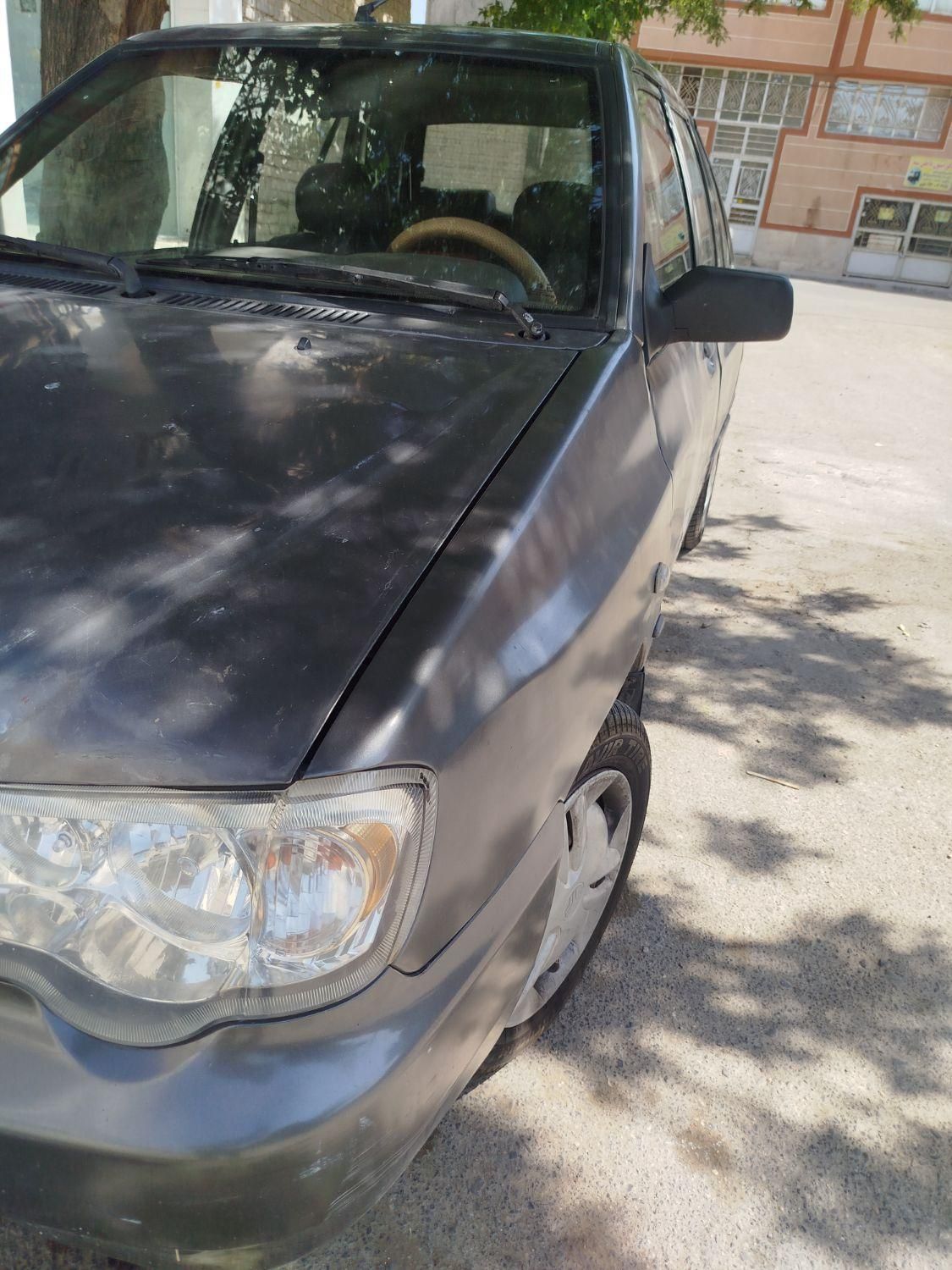 پراید 111 SX - 1389