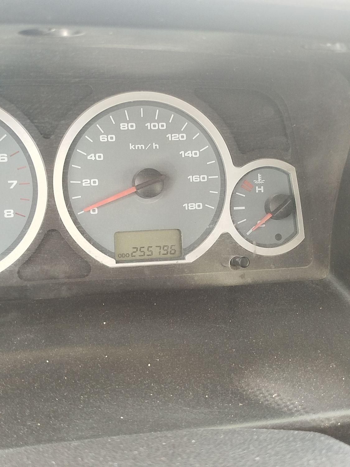 پراید 111 SX - 1389