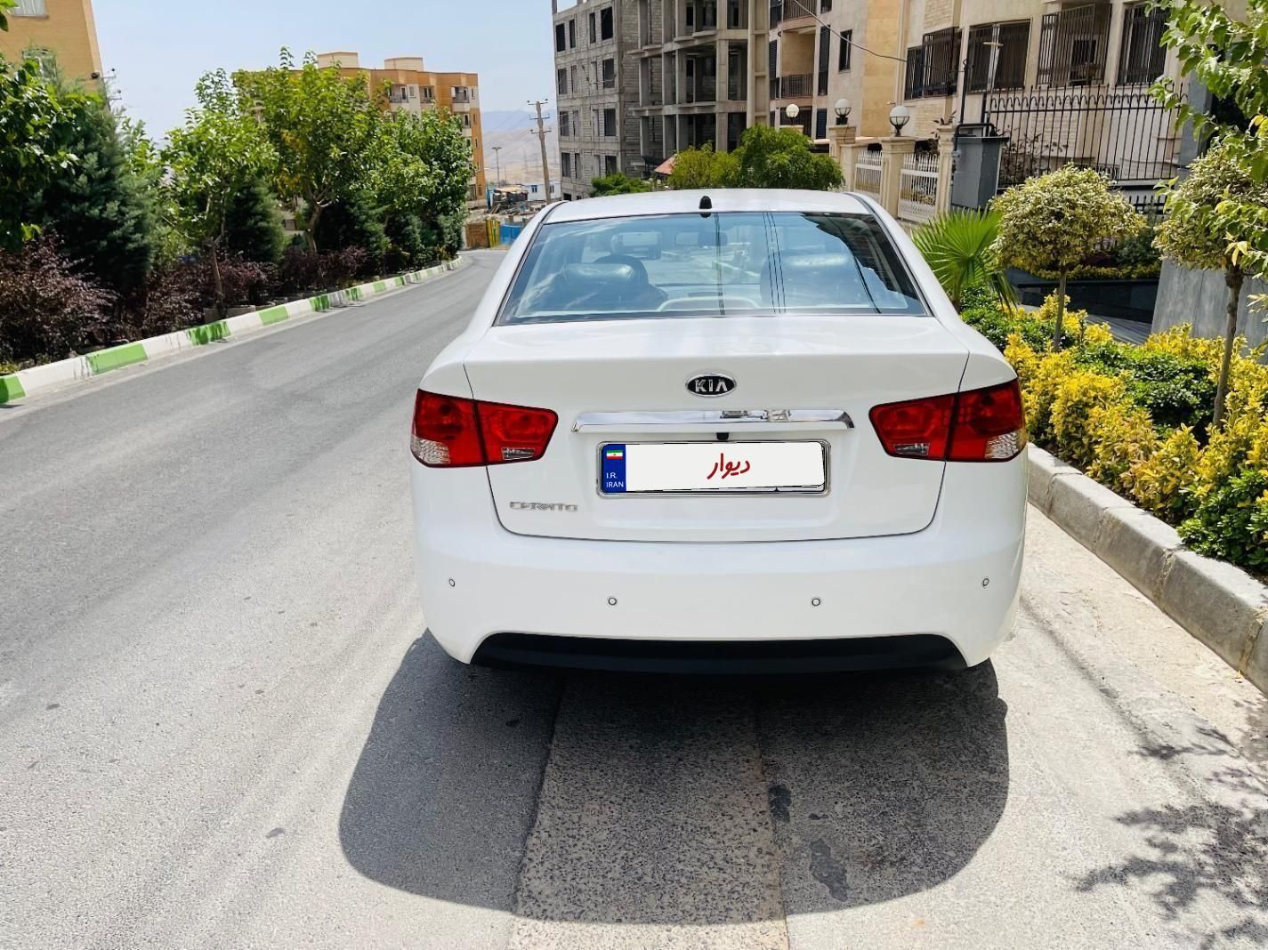 کیا سراتو مونتاژ 2000 اتوماتیک (آپشنال) - 1396