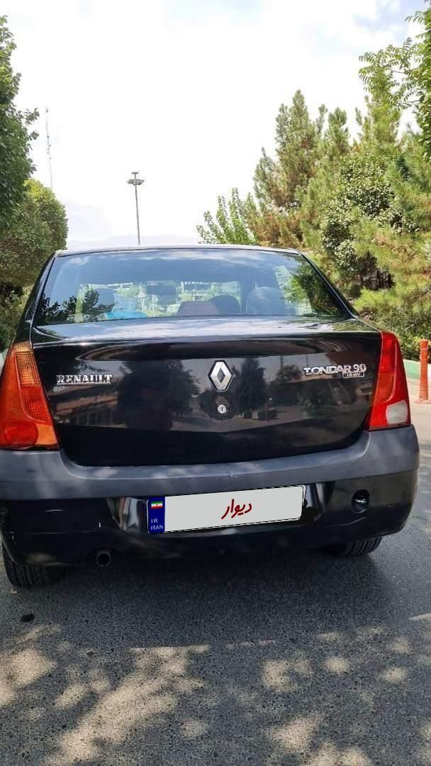 رنو تندر 90 E2 - 1394
