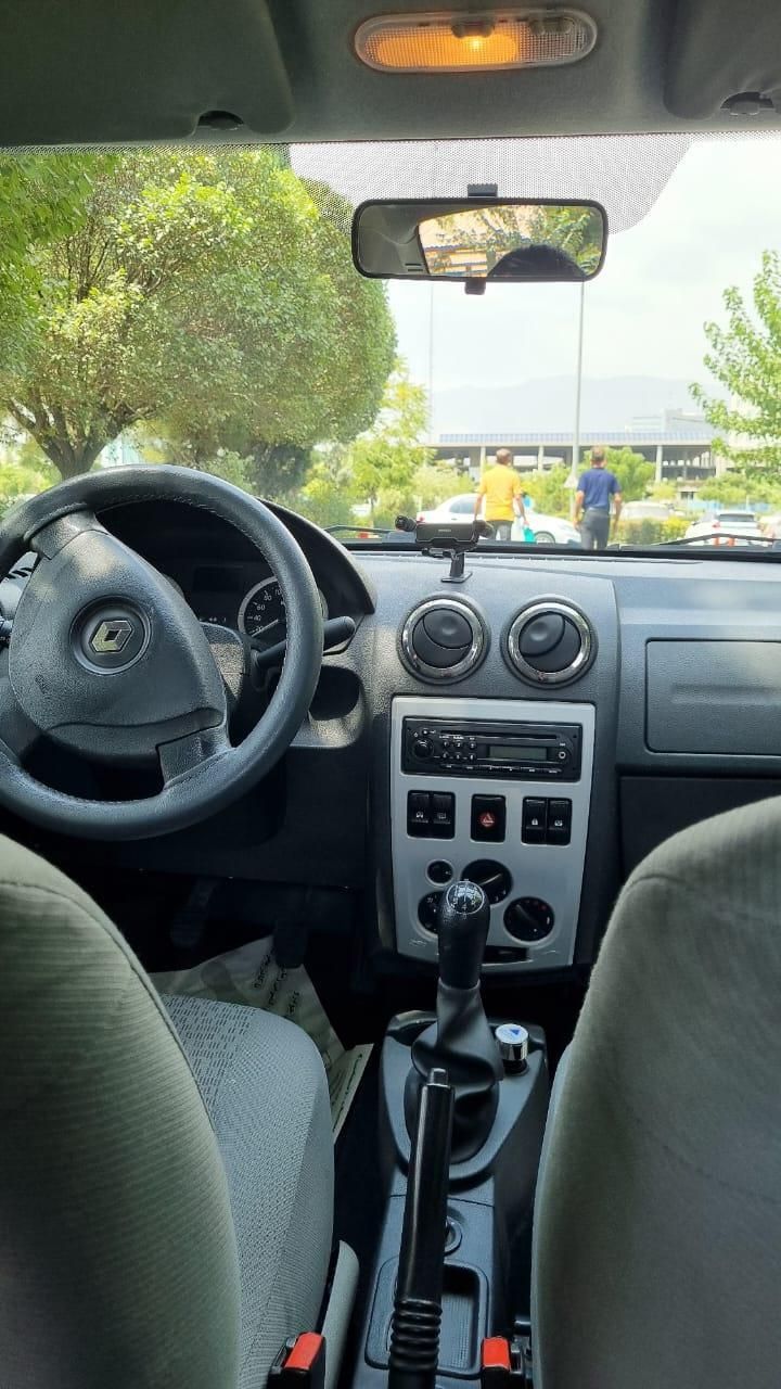 رنو تندر 90 E2 - 1394