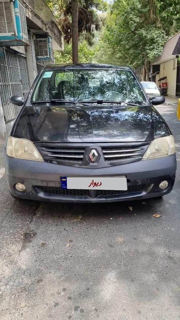 خودرو رنو، تندر 90 آگهی ann_19556628