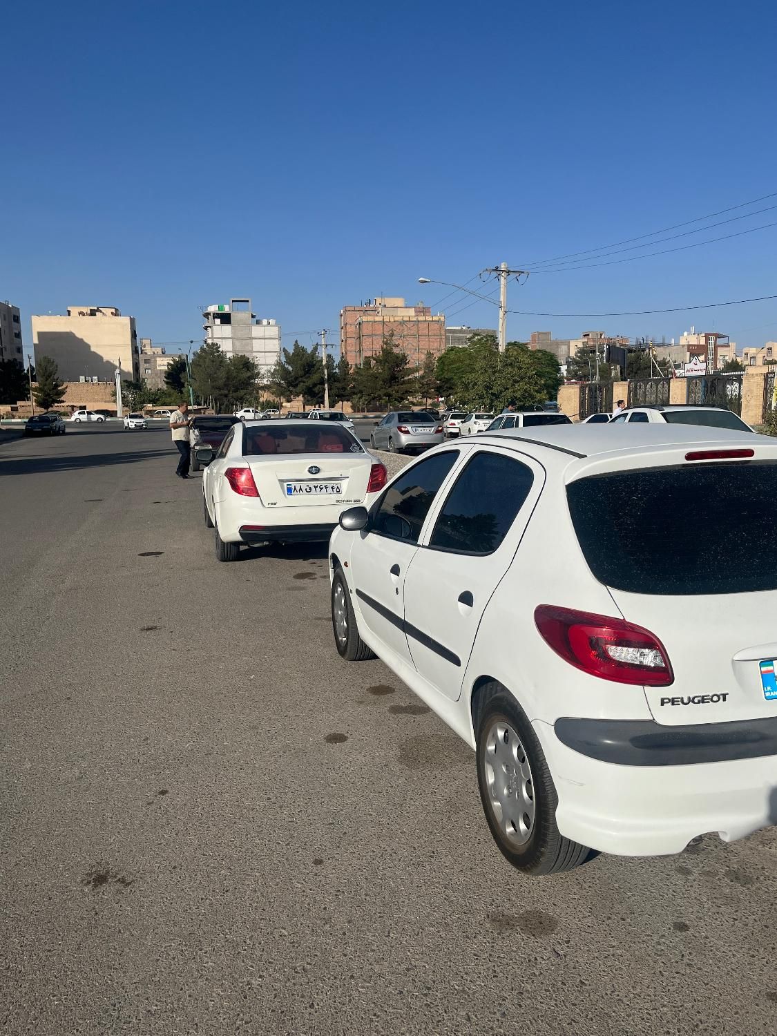 پژو 206 تیپ 5 - 1394