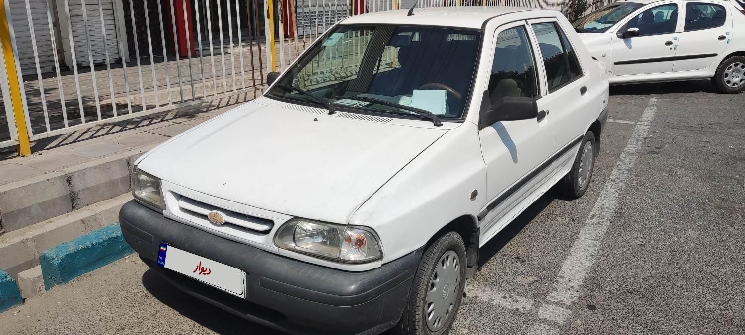 پراید 131 SE - 1396