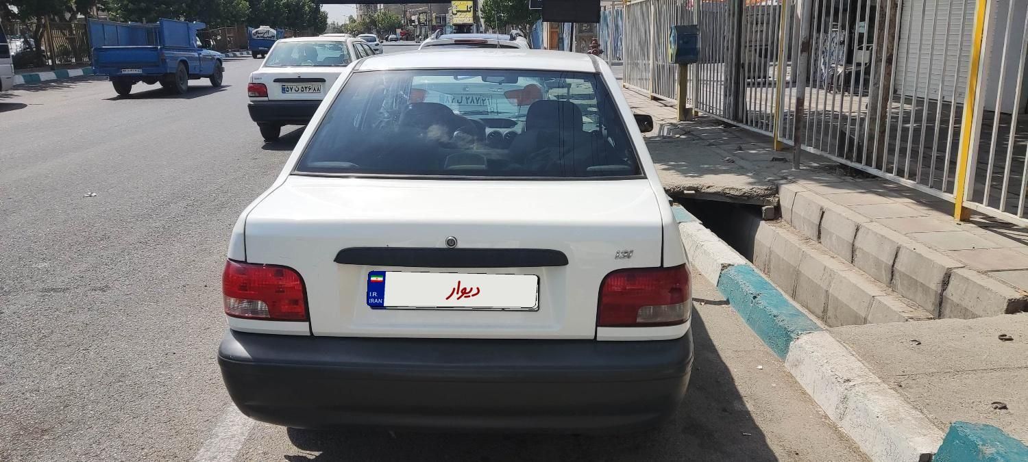 پراید 131 SE - 1396