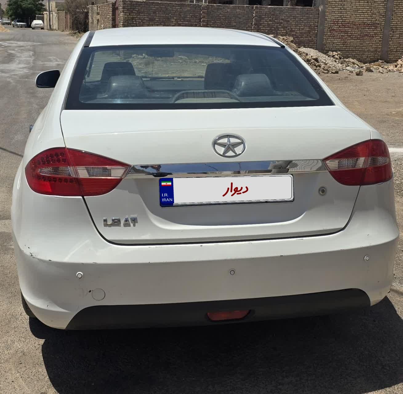 جک J5 اتوماتیک - 1394