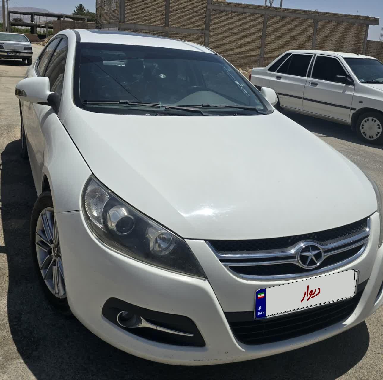 خودرو جک، J5 آگهی ann_19556641